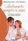 Ciro Capuano, Alessandro Volta, G. Gerboni - L'allattamento spiegato ai papà. Il sostegno essenziale per mamma e bambino