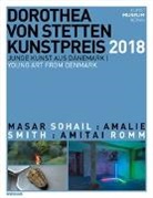 Maria Bordorff, Fite-Wassilak, Toke Lykkeberg, Kunstmuseu Bonn, Kunstmuseum Bonn - Dorothea von Stetten-Kunstpreis 2018. Junge Kunst aus Dänemark