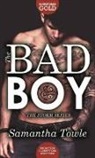 Samantha Towle - The bad boy. The Storm series