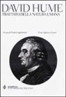 David Hume, P. Guglielmoni - Trattato della natura umana. Testo inglese a fronte