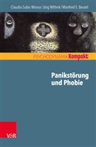Manfred Beutel, Manfred E Beutel, Manfred E. Beutel, Subic-Wran, Claud Subic-Wrana, Claudia Subic-Wrana... - Panikstörung und Phobie