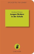 Reinhard Winter - Jungen fördern in der Schule