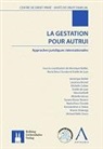 La gestation pour autrui