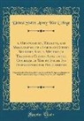 United States Army War College - 1. Organization, Training, and Mobilization of a Force of Citizen Soldiery, And, 2. Method of Training a Citizen Army on the Outbreak of War to Insure