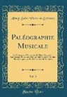 Abbaye Saint-Pierre de Solesmes - Paléographie Musicale, Vol. 3