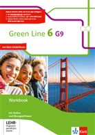 Jo Marks, Jon Marks, Alison Wooder, Haral Weisshaar, Harald Weisshaar - Green Line G9, Ausgabe ab 2015 - 6: Green Line 6 G9