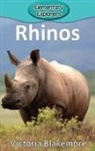 Victoria Blakemore - Rhinos