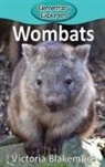 Victoria Blakemore - Wombats