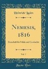 Heinrich Luden - Nemesis, 1816, Vol. 7