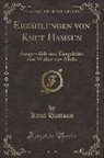 Knut Hamsun - Erzählungen von Knut Hamsun