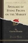 Charles Brooks - Spoilage of Stone Fruits on the Market (Classic Reprint)