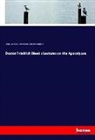 Friedric Bleek, Friedrich Bleek, Samue Davidson, Samuel Davidson, Theodo Hossbach, Theodor Hossbach - Doctor Friedrich Bleek's Lectures on the Apocalypse