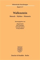 Birgit Emich, Dir Niefanger, Dirk Niefanger, Dirk Niefanger u a, Domini Sauerer, Dominik Sauerer... - Wallenstein