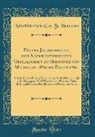 Naturhistorische Ges. Zu Hannover - Elfter Jahresbericht der Naturhistorischen Gesellschaft zu Hannover von Michaelis 1860 bis Dahin 1861