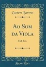 Gustavo Barroso - Ao SOM Da Viola: Folk-Lore (Classic Reprint)