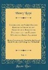 Henry Lloyd - Geschichte des Siebenjährigen Krieges in Deutschland Zwischen dem Könige von Preußen und der Kaiserin Königin mit Ihren Alliirten, Vol. 4