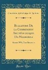 Commission Archéologique De Narbonne - Bulletins De la Commission Archéologique De Narbonne