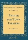United States Department Of Agriculture - Primer for Town Farmers (Classic Reprint)