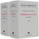 Basler Kommentar: Fortsetzungswerk OR 1, OR 2