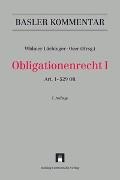 Caterina Ammann, Marc Amstutz, Christoph Bauer, Thomas Bauer, Renato Costantini, … - Basler Kommentar: Obligationenrecht I Art. 1–529 OR