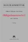 Caterina Ammann, Marc Amstutz, Christoph Bauer, Dr. iur. David Oser, Prof. Dr. iur. Corinne Widmer Lüchinger - Basler Kommentar: Obligationenrecht I