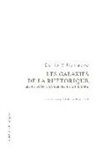 Darío Villanueva - Les galaxies de la rhétorique : les puissants satellites du littéraire