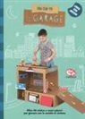 Kadre Spitz, L. Elken - Fai da te il garage. Con adesivi