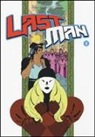 Balak, Michaël Sanlaville, Bastien Vivès - Last man. Con adesivi