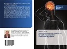 Moataz El Semary - Biomechanical analysis of sit to walk movement in Parkinson's patients