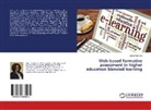 Jasna Gamulin - Web-based formative assessment in higher education blended learning