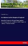 Granville Sharp - An Address to the People of England