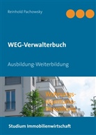 Reinhold Pachowsky - WEG-Verwalterbuch