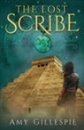 Amy L Gillespie, Colburn Cheri - The Lost Scribe