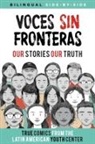 Latin American Youth Center Writers - Voces Sin Fronteras