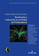 Antonio Bueno García, Elmar Eggert - Revelación y traducción en la Orden de Predicadores