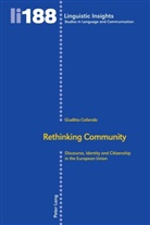 Giuditta Caliendo - Rethinking Community
