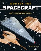 Ferreyra, Gonzalo Ferreyra - Wooden Toy Spacecraft