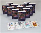 William C Earnshaw, William C. Earnshaw, William C. (Professor and Wellcome Trust Principal Research Fellow Earnshaw, Graham Johnson, Graham (Director Johnson, Jennifer Lippincott-Schwartz... - Cell Biology Playing Cards