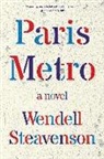 Wendell Steavenson - Paris Metro