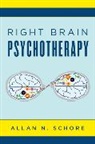 Allan Schore, Allan N Schore, Allan N. Schore - Right Brain Psychotherapy