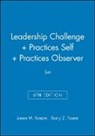 James M. Kouzes, James M. (Emeritus Kouzes, James M. Posner Kouzes, Jm Kouzes, Barry Z. Posner, Barry Z. (Leavey School of Business and Administration and Santa Clara University) Posner - Leadership Challenge 6e + Practices 5e Self + Practices 5e Observer Se