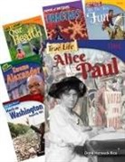 Multiple Authors, Teacher Created Materials - Time Informational Text Grade 8 Set 3, 6-Book Set