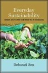 Debarati Sen - Everyday Sustainability