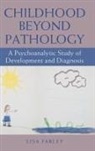 Lisa Farley, Lisa Heather Earlen Farley - Childhood Beyond Pathology
