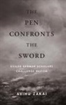 Avihu Zakai - Pen Confronts the Sword