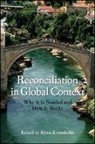 Bjo¿rn (EDT) Krondorfer, Bjoern Krondorfer, Bjorn Krondorfer, Björn Krondorfer - Reconciliation in Global Context