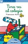 Altan, Altan - Tino va al colegio (letra cursiva)