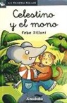 Febe Sillani, Febe Sillani - Celestino y el mono (letra cursiva)