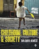 Author, Michael Wyness, Wyness Michael - Childhood, Culture and Society