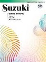 Shinichi Suzuki - Suzuki Guitar School, Vol 4